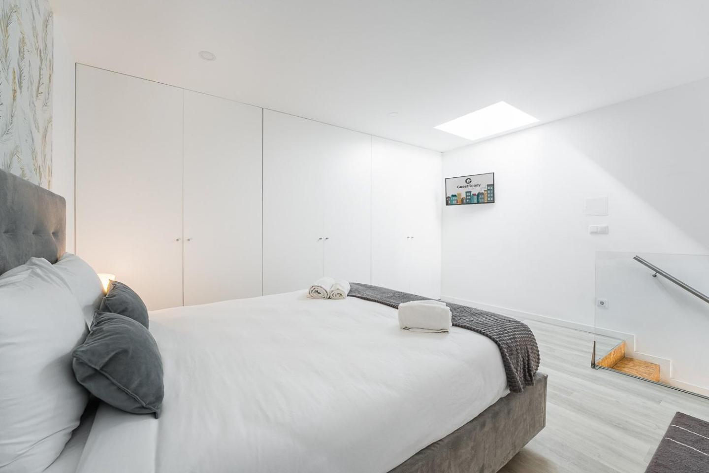 Guestready - Aveiro'S Hidden Gem Leilighet Eksteriør bilde