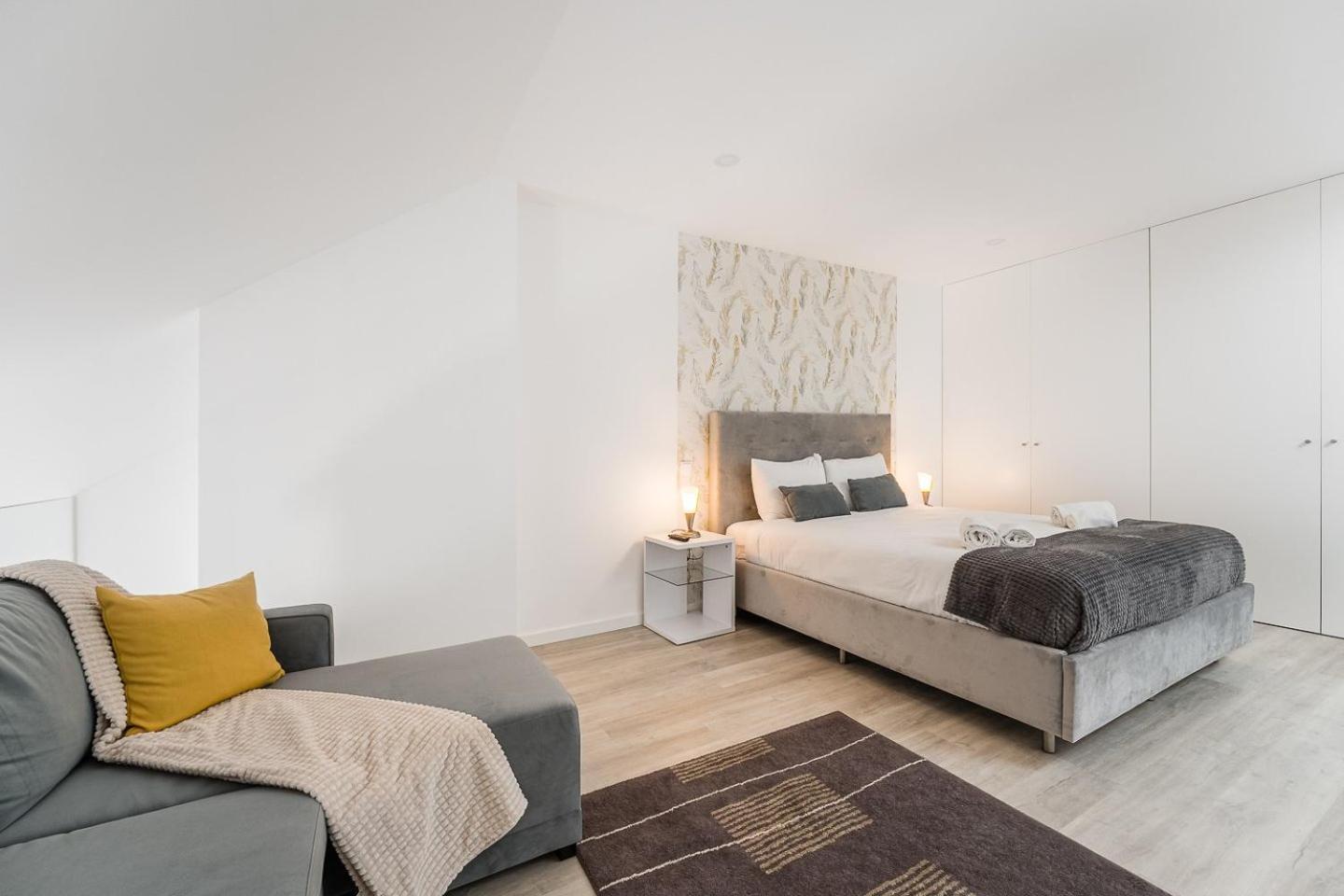 Guestready - Aveiro'S Hidden Gem Leilighet Eksteriør bilde